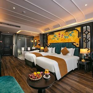 Premier Twin Room Balcony